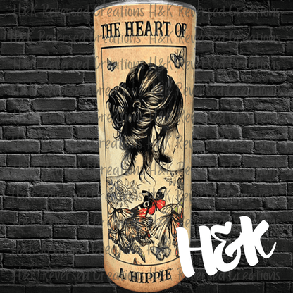 Gypsy Soul Tumbler - H&K Reversed Creations 