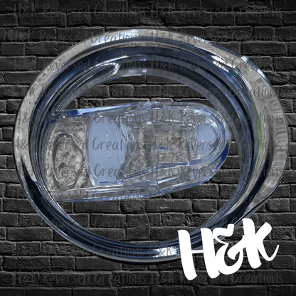 Pivot Tumbler - H&K Reversed Creations 